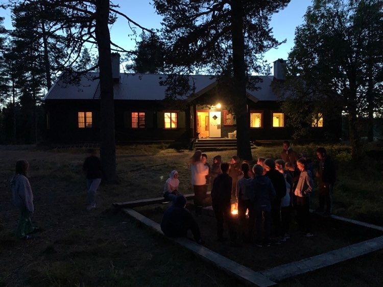 Vesle Sagenes Venner